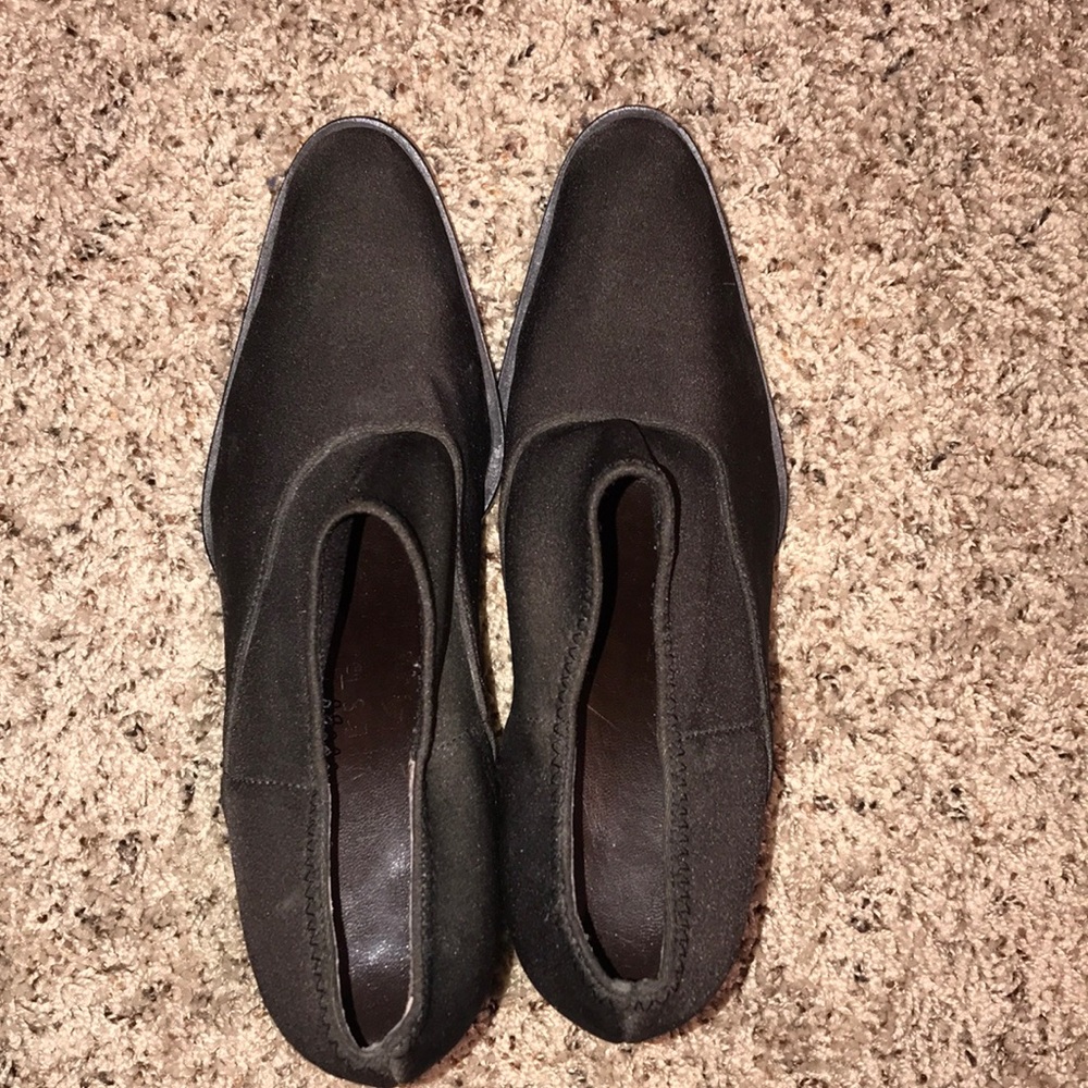 Nine West Brown heels